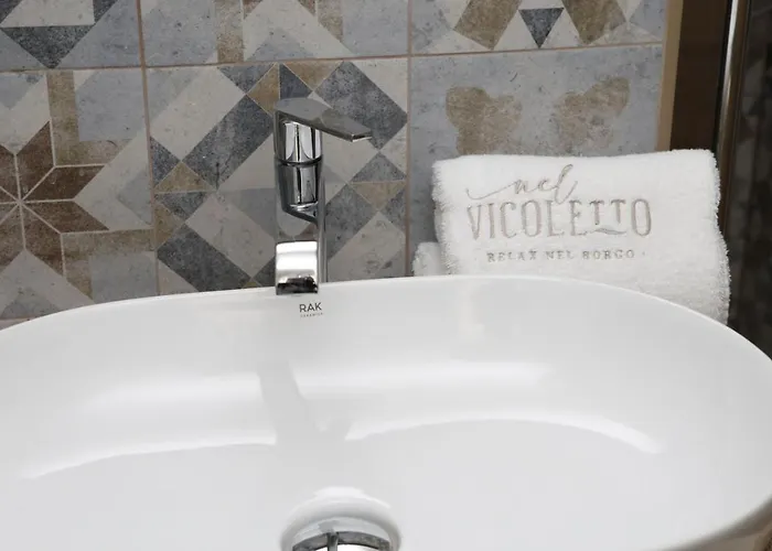 Nel Vicoletto Bed & Breakfast