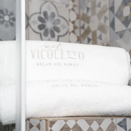 Nel Vicoletto カッサーノ・デッレ・ムルジェ