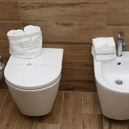 Nel Vicoletto 4* Cassano delle Murge