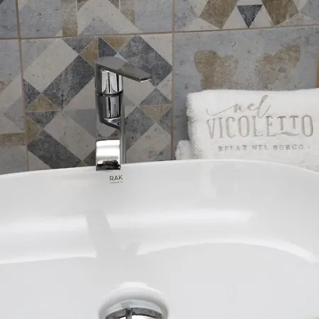 Nel Vicoletto Bed and Breakfast