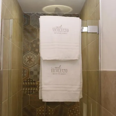 ベッド・アンド・ブレックファスト Nel Vicoletto