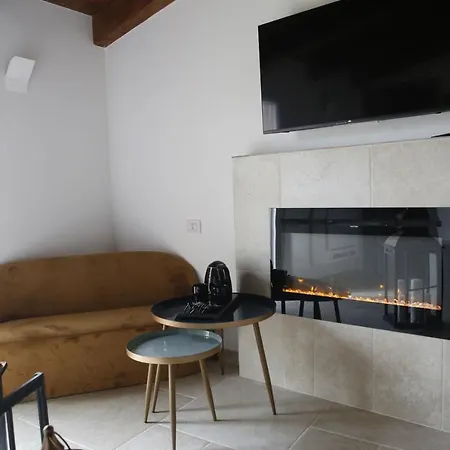 Nel Vicoletto Couette-café 4*