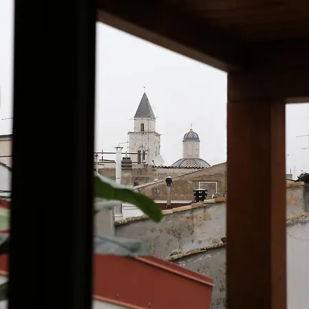 Nel Vicoletto Couette-café Cassano delle Murge