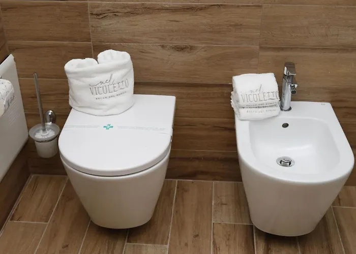 Nel Vicoletto 4* Cassano delle Murge