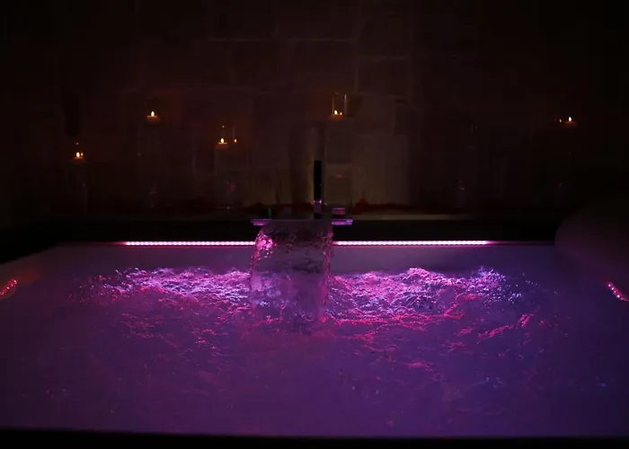 Nocleg ze śniadaniem Nel Vicoletto 4*